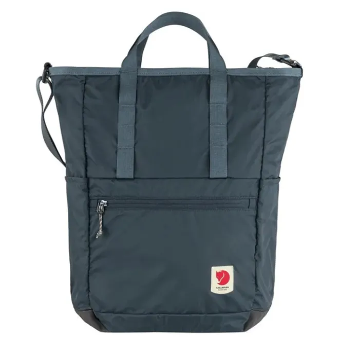 New Fjallraven High Coast Totepack navy