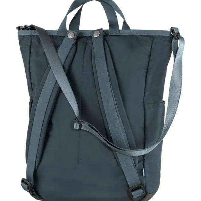 New Fjallraven High Coast Totepack navy