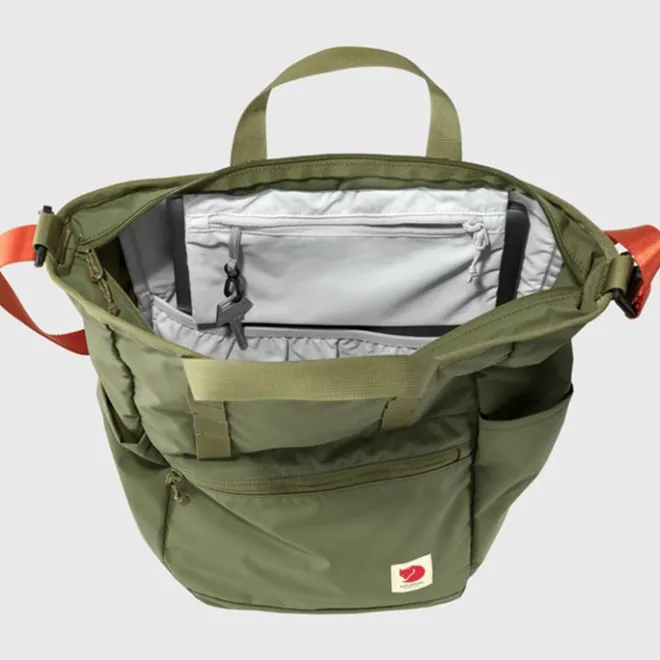 New Fjallraven High Coast Totepack navy