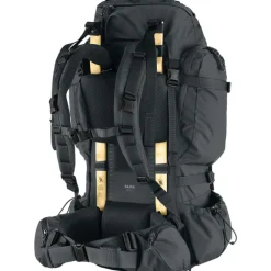 Best Fjallraven Kajka 55 M/L coal black