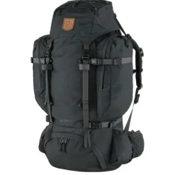 Online Fjallraven Kajka 75 M/L coal black