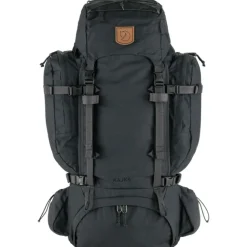 Online Fjallraven Kajka 75 M/L coal black