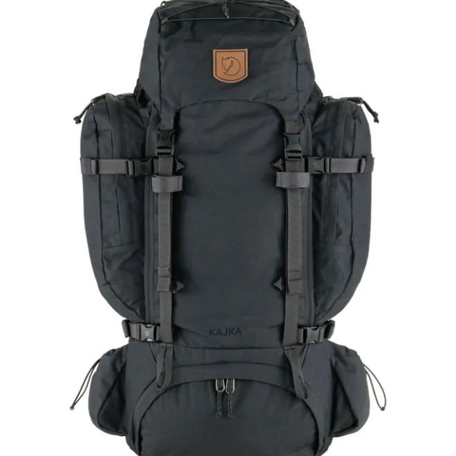 Online Fjallraven Kajka 75 M/L coal black