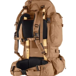 New Fjallraven Kajka 55 M/L khaki dust