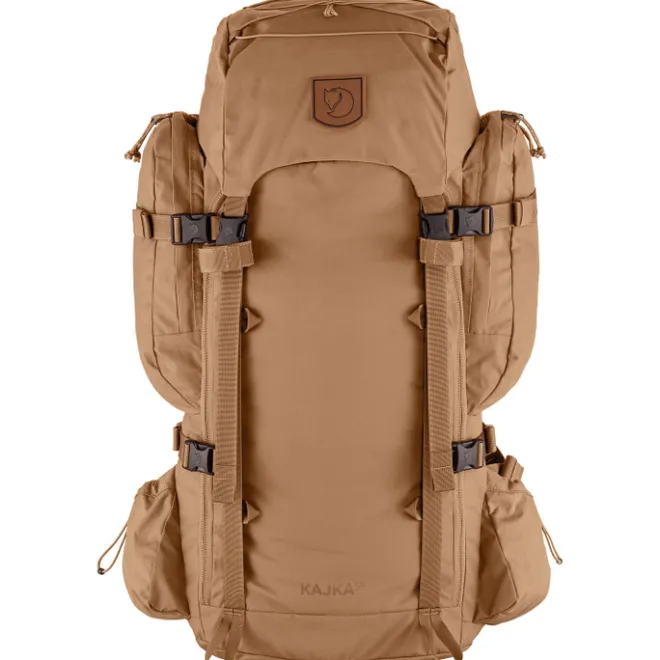 New Fjallraven Kajka 55 M/L khaki dust