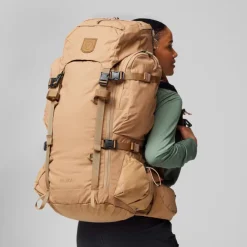 Online Fjallraven Kajka 55 M/L un blue