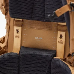 Online Fjallraven Kajka 55 M/L un blue