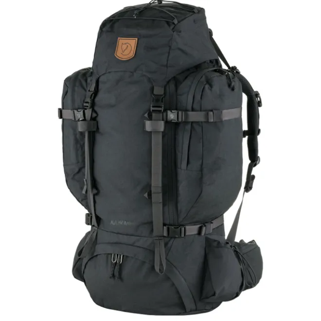 New Fjallraven Kajka 65 S/M coal black