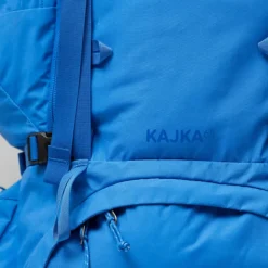 New Fjallraven Kajka 65 S/M coal black