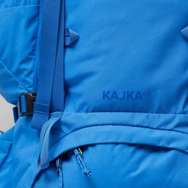 New Fjallraven Kajka 65 S/M coal black