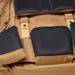 Sale Fjallraven Kajka 55 S/M coal black