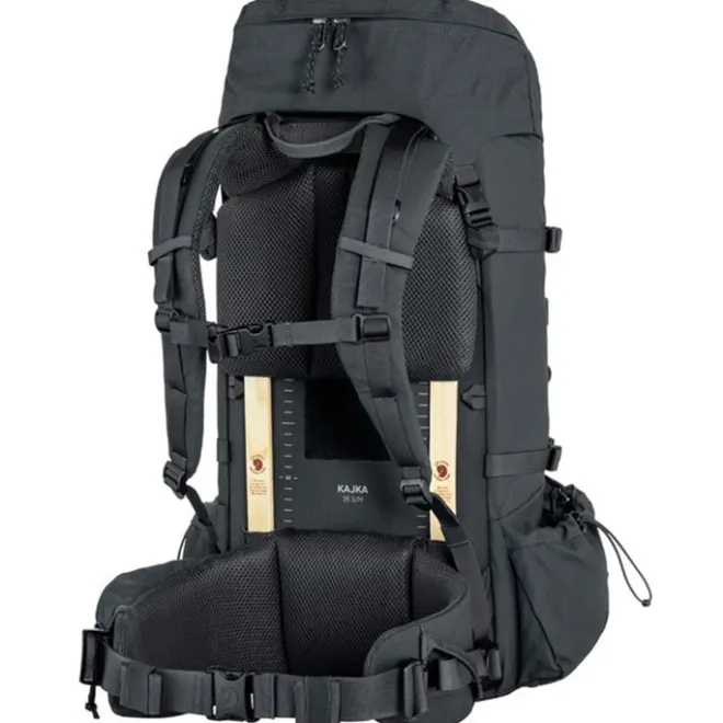 Fjallraven Kajka 35 S/M coal black