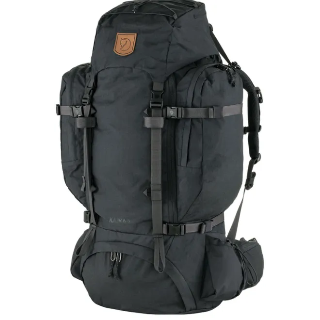 Hot Fjallraven Kajka 75 S/M coal black