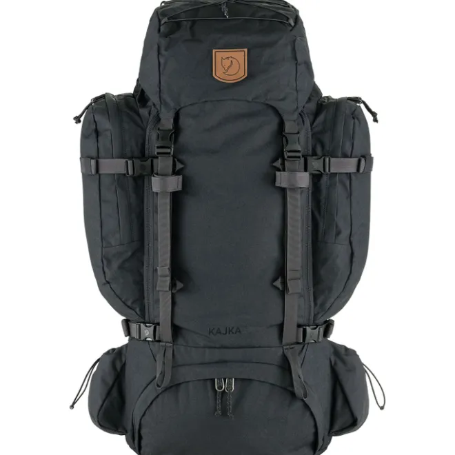 Hot Fjallraven Kajka 75 S/M coal black