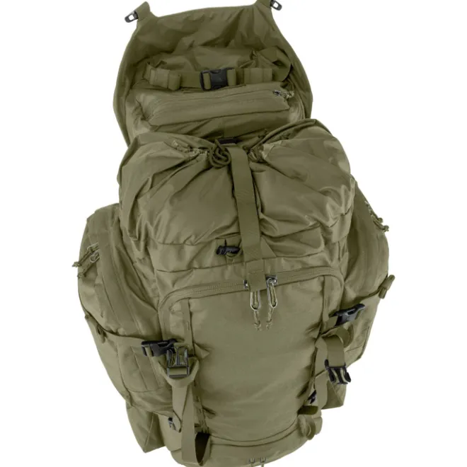 Hot Fjallraven Kajka 75 S/M coal black