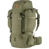 Clearance Fjallraven Kajka 75 S/M green