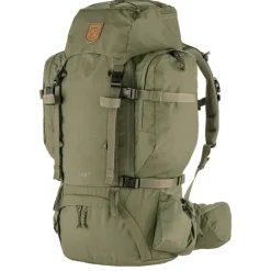 Clearance Fjallraven Kajka 75 S/M green