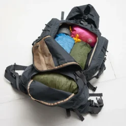 Clearance Fjallraven Kajka 75 S/M green