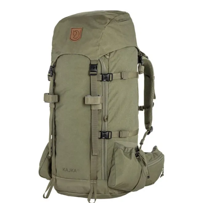 Clearance Fjallraven Kajka 35 S/M green