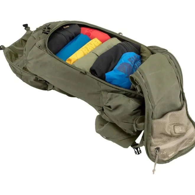 Clearance Fjallraven Kajka 35 S/M green