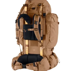 Sale Fjallraven Kajka 75 S/M khaki dust