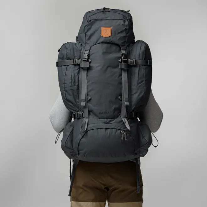 New Fjallraven Kajka 75 S/M un blue