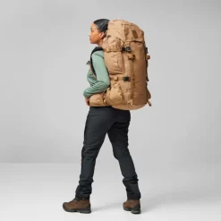 Online Fjallraven Kajka 55 S/M un blue
