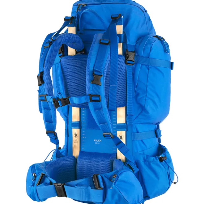 Online Fjallraven Kajka 55 S/M un blue