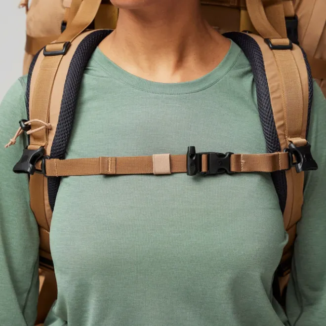 Online Fjallraven Kajka 55 S/M un blue