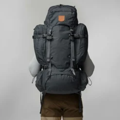 New Fjallraven Kajka 65 S/M un blue