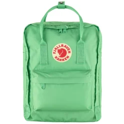 Clearance Fjallraven Kanken apple mint