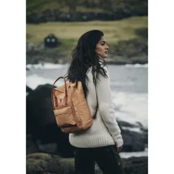 Clearance Fjallraven Kanken apple mint