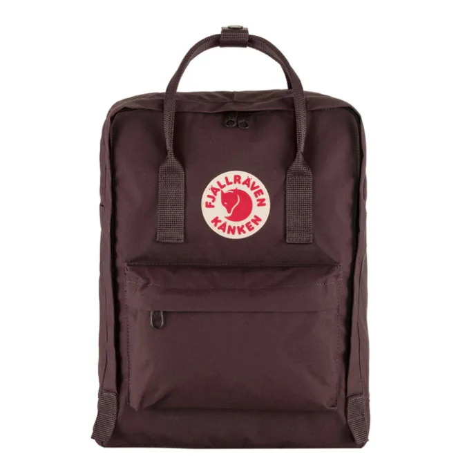 Outlet Fjallraven Kanken blackberry