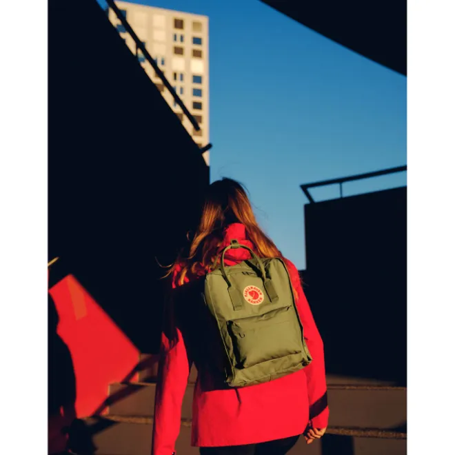 Outlet Fjallraven Kanken blackberry