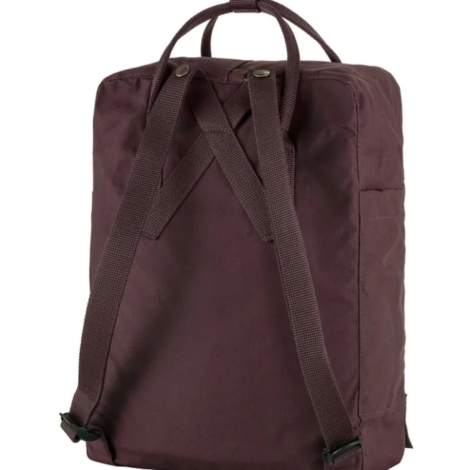 Outlet Fjallraven Kanken blackberry