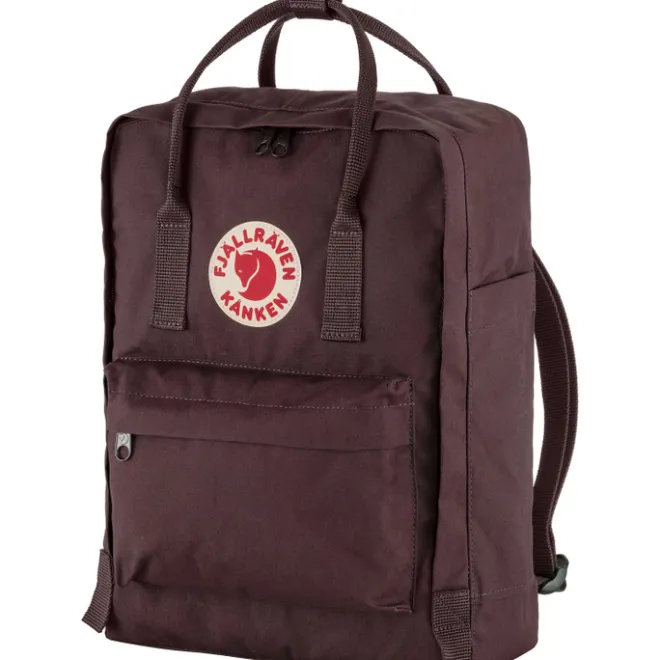 Outlet Fjallraven Kanken blackberry
