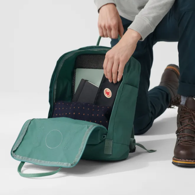 Outlet Fjallraven Kanken blackberry