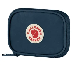 Outlet Fjallraven Kanken Card Wallet navy