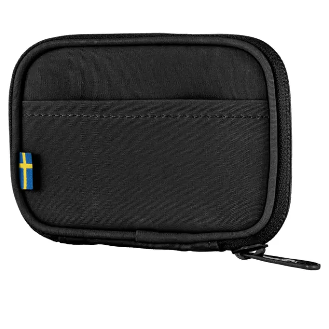 Fjallraven Kanken Card Wallet black