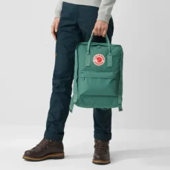 Best Fjallraven Kanken cobalt blue