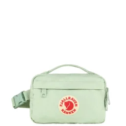 New Fjallraven Kanken Hip Pack mint green