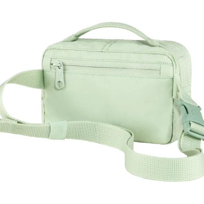 New Fjallraven Kanken Hip Pack mint green