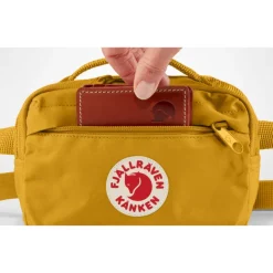 New Fjallraven Kanken Hip Pack mint green