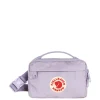 New Fjallraven Kanken Hip Pack pastel lavender