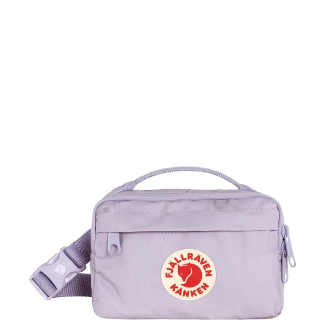 New Fjallraven Kanken Hip Pack pastel lavender