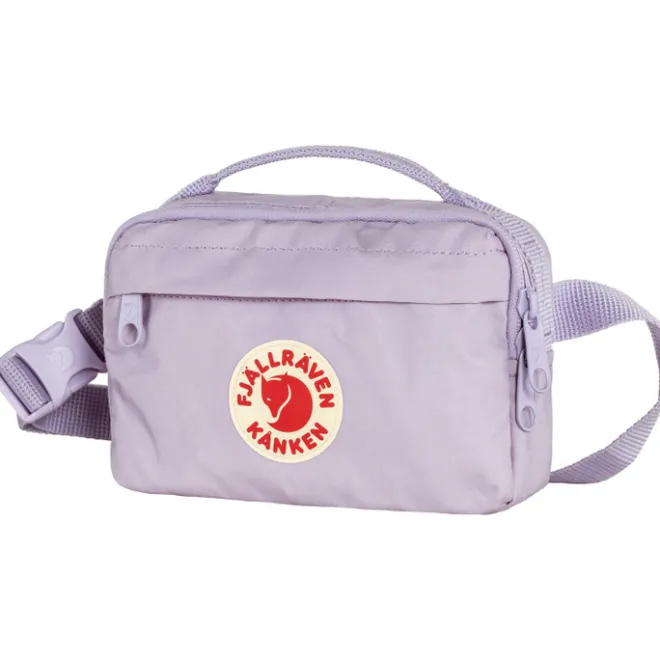 New Fjallraven Kanken Hip Pack pastel lavender