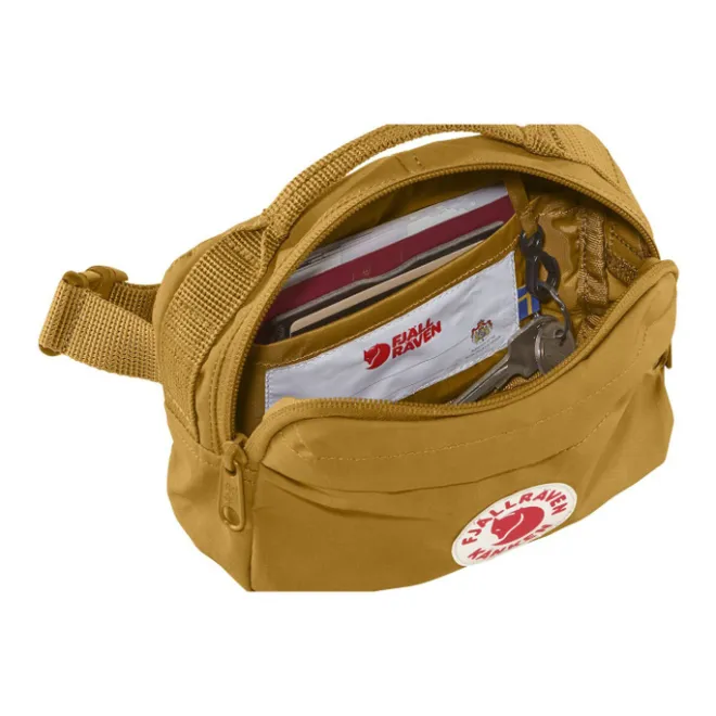 New Fjallraven Kanken Hip Pack pastel lavender