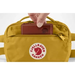 New Fjallraven Kanken Hip Pack pastel lavender