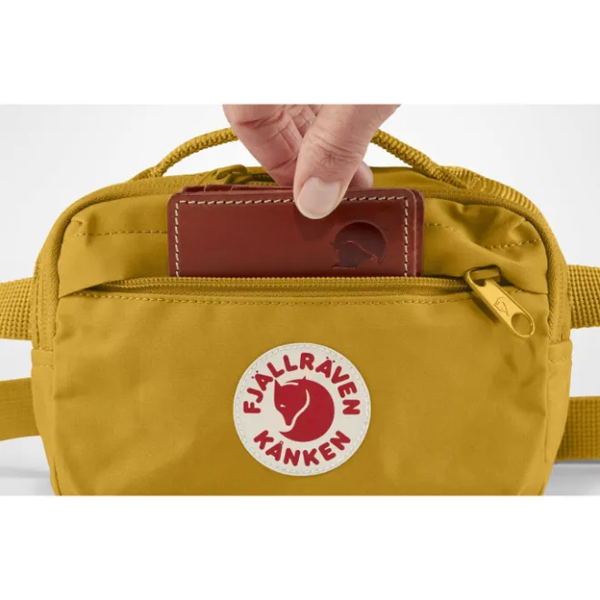New Fjallraven Kanken Hip Pack pastel lavender