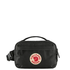 Online Fjallraven Kanken Hip Pack black
